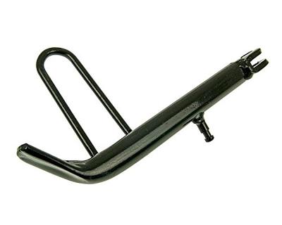101 OCTANE 101.octane zijstandaard side stand 101.octane black