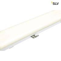 SLV 1001317 IMPERVA 150 LED-plafondlamp LED vast ingebouwd 55 W Grijs - thumbnail