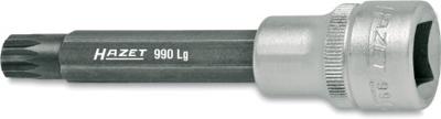 HAZET dopsleutelbit "990lg" screwdr.one. 1/2" 62mm