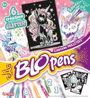 Blopens - LANSAY - Glanzende Wezens - Vanaf 5 jaar - thumbnail