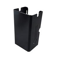 Universele laadhouder uit metaal - Maat L - zwart - thumbnail