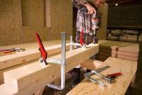 Bessey GH40-12 Hendelklem Spanbreedte (max.):400 mm Afm. werkbereik:120 mm - thumbnail
