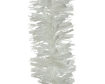 Guirlande lametta d10l200 cm wit KSD - Ksd