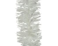 Guirlande lametta d10l200 cm wit KSD - Ksd - thumbnail