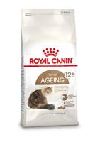 Royal Canin Senior Ageing 12+ droogvoer voor kat 4 kg Gevogelte, Groente - thumbnail