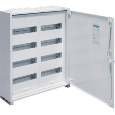 Hager FWB42S FWB42S Veldverdeler Opbouw (op muur), Inbouw (in muur), Deels verzonken Aantal groepen: 96 Aantal rijen: 8 Inhoud: 1 stuk(s) Hager FWB42S FWB42S Veldverdeler Opbouw (op muur), Inbouw (in muur), Deels verzonken Aantal groepen: 96 Aantal rijen: 8 Inhoud: 1 stuk(s)