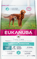 Eukanuba Droog hondenvoer gevoelige spijsvertering, 2,5 kg - thumbnail