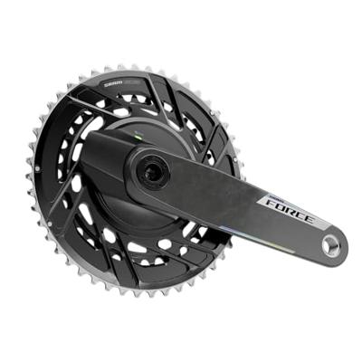 Sram crankstel "force axs e1". krg pm force e1 48/35 175 mm dub
