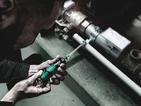 Wera Kraftform | Kompakt Turbo 1 | 18-delig - 05057482001 - thumbnail