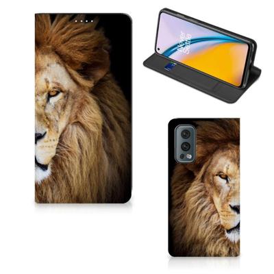 OnePlus Nord 2 5G | Hoesje maken | Leeuw