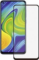 Teccus FSTGTXMIN9 Screenprotector glas geschikt voor (mobiele telefoon model): Redmi Note 9 2 stk(s) - thumbnail