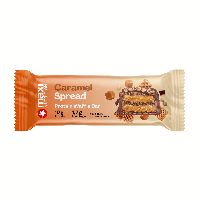 MAXI NUTRITION Maxinutrition waffle bar caramel spread (12x 40g) - thumbnail