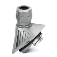 EVO-metalen kabelschroefverbinding met bajonetsluiting, M20 HC-B-G-M20-ER-AL Phoenix Contact Inhoud: 1 stuk(s) - thumbnail