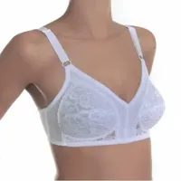 Sassa Mode soft BH cup A - 80A - Wit - 80A - thumbnail