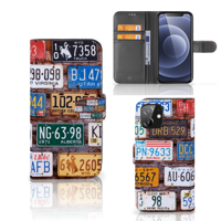 iPhone 12 | 12 Pro (6.1") | Telefoonhoesje met foto | Kentekenplaten - thumbnail