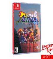 Rivals of Aether (Limited Run Games) - thumbnail