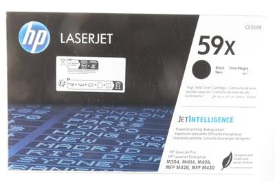 HP toner 59X, 10.000 pagina&apos;s, OEM CF259X, zwart