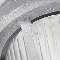Brilliant 94458/70 Bobbi Plafondlamp LED E27 40 W Beton-grijs - thumbnail