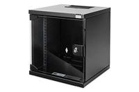 Digitus DN-10-06U-B rack 6U Wandrek Zwart - thumbnail