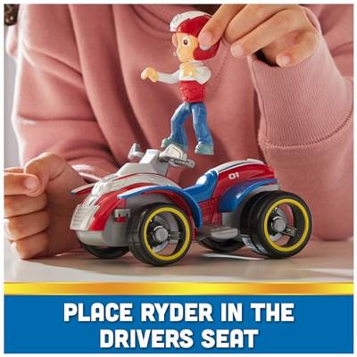 PAW Patrol Ryders Rescue ATV 2024