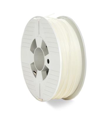 Verbatim 55953 55953 Filament PP (polypropyleen) Hoge stijfheid, Hoge treksterkte 2.85 mm 500 g Natuur 1 stuk(s) - thumbnail