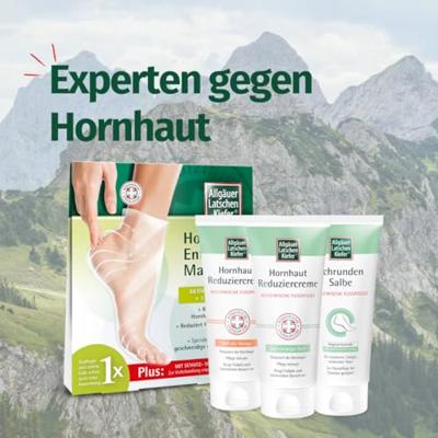 Allgauer Latshen Kiefer Eeltverminderende creme 100 Milliliter