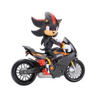 Sonic 3 the Movie Figure - Shadow With Vehicle - thumbnail