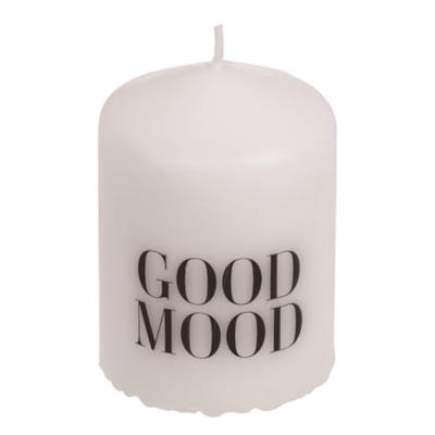 Out Of The Blue stompkaars good mood 6 x 8 cm | 16 stuks