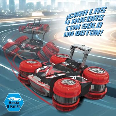 Politiewagen op Afstandsbediening Bizak