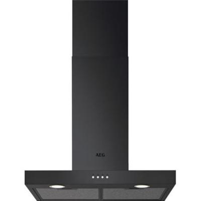AEG DBE3651R 6000 Serie Extractiontech schouwafzuigkap 60 cm