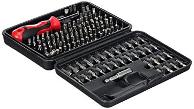 Meister Bitset 130-Delig - WU3385430 Meister Bitset 130-Delig - WU3385430