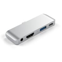 Satechi Mobile Pro Hub USB-C dockingstation - thumbnail