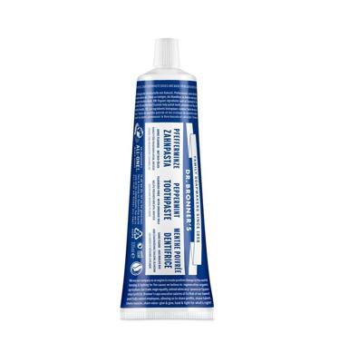 Dr. Bronner Tandpasta Pepermunt
