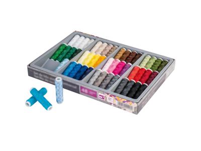 crelando Naaigaren set 48-delig crelando Naaigaren set 48-delig