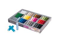crelando Naaigaren set 48-delig - thumbnail