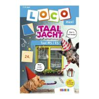 Loco Oefenboekje maxi taaljacht taal m5 - e5 - thumbnail