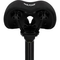 FISCHER FAHRRAD 85677 Zadel Zwart - thumbnail