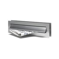 Bobinox complete inwerpcassette L330 RVS - thumbnail