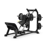 Vision Fitness hack squat - thumbnail