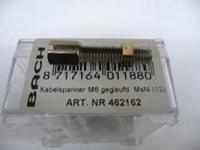 Kabelstelbout + gleuf m6 per 6 st - thumbnail