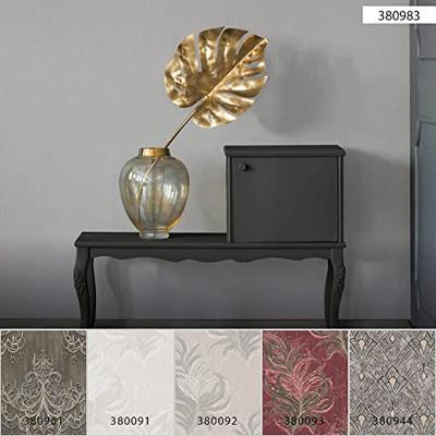 Livingwalls Mata Hari beige behang | 380983