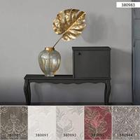 Livingwalls Mata Hari beige behang | 380983 - thumbnail