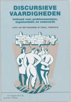 Discursieve vaardigheden (Paperback) - thumbnail
