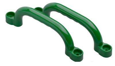 SwingKing Kunststof Handgrepen Donkergroen (2st.) SwingKing Kunststof Handgrepen Donkergroen (2st.)