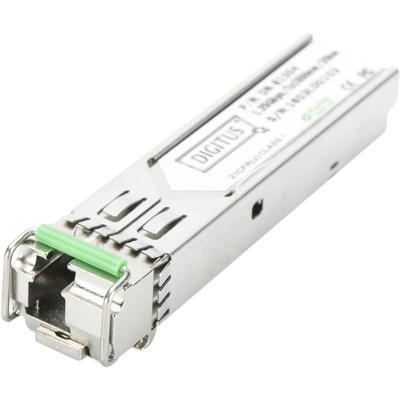 ASSMANN Electronic DN-81004-01 SFP 10000Mbit/s 1150nm Single-mode netwerk transceiver module ASSMANN Electronic DN-81004-01 SFP 10000Mbit/s 1150nm Single-mode netwerk transceiver module