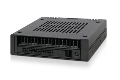 Icy Dock MB741SP-B behuizing voor opslagstations HDD-/SSD-behuizing Zwart 2.5 Icy Dock MB741SP-B behuizing voor opslagstations HDD-/SSD-behuizing Zwart 2.5