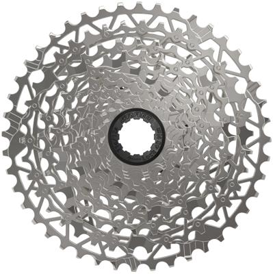 Sram cassette "pg-1231" cas.sprocket pg-1231 11-44t silver