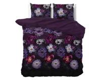 Sleeptime Magic Flower Paars 240 x 220 cm - thumbnail