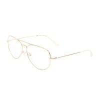 Leesbril Wear Glas Edda Goud-+1.00 - thumbnail