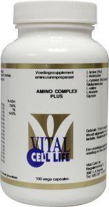 Vital Cell Life Amino Complex Plus Capsules